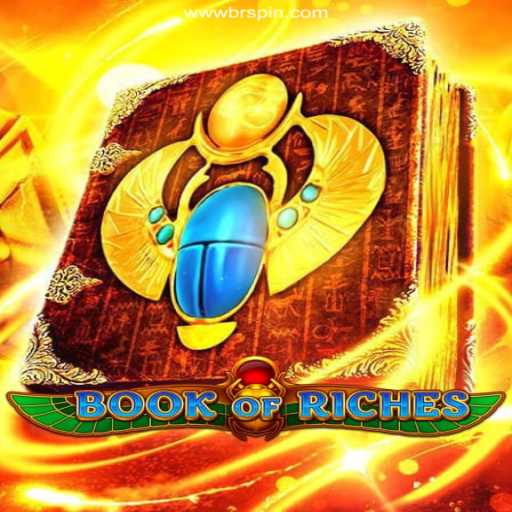 Exploring the World of 'Book of Riches' with BRSPIN Oficial - O Melhor Cassino Online do Brasil