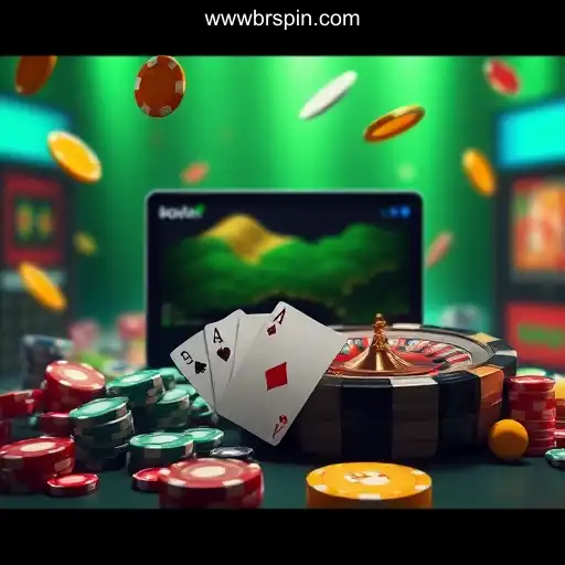 The Allure of Cassino Games: A Focus on BRSPIN Oficial